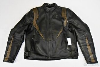 Kožená bunda DUCATI DAINESE - vel. 56/XXL