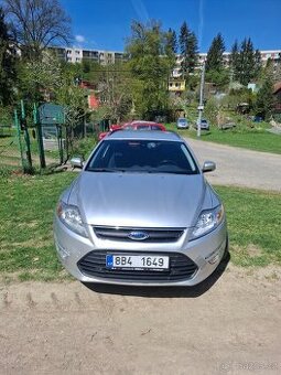 Ford Mondeo kombi MkIV