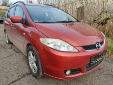 Náhradní díly MAZDA 5 (2005,1.8 benzín)