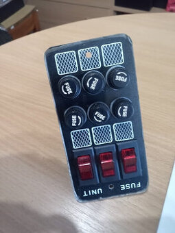 Lodní přepínače s pojistkou nové