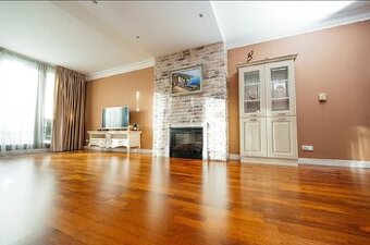 Central Park -Prodej nadstandardního mezonetu 3+kk (116 m²)