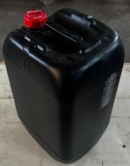 Plastový kanistr 25l