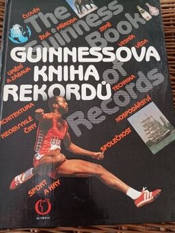 Guinessova kniha rekordů