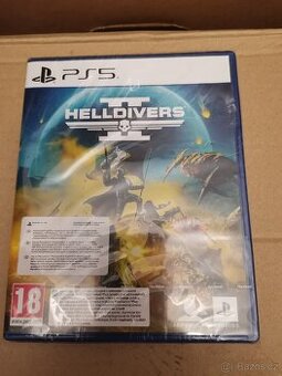 Helldivers 2 - PS5 / nová