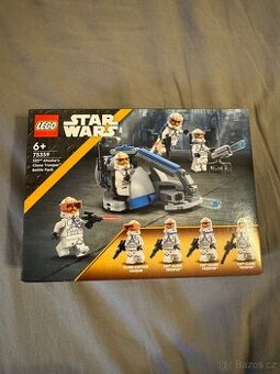 LEGO 75359 Bitevní balíček klony Ahsoky z 332. legie