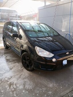Ford S-max combi 2.0 tdci