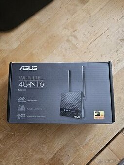Asus 4G N16 router