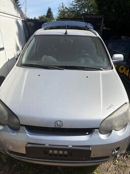 Honda CRV