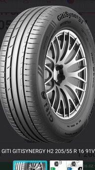 205/55 R16 91V