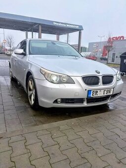 BMW E60 530xd