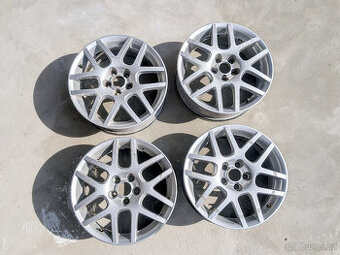 originální ALU kola VW Golf IV a letní pneu Hankook