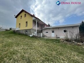 Prodej rodinného domu 215m2, pozemek 1 852 m2