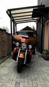 Harley Davidson, Electra Glide Ultra Limited 103´ inch