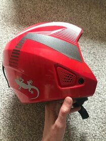 Lyžařská helma pro nejmenší (od 2 do 5 let) - 1
