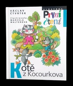 Kotě z Kocourkova - 1