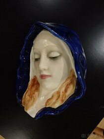 Madonna Goebel Hummel porcelánová plastika