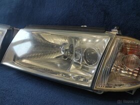 Škoda Octavia I FL přední světla+ blinkry