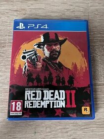 RED DEAD REDEMPTION 2 PlayStation 4 - 1