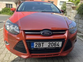 Ford Focus 1.6 110kw ecoboost