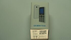 Alcatel 1068D dual SIM - 1