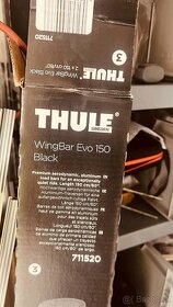 Střešní nosiče Thule WingBar Evo - 1