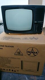 Tesla Merkur Televize