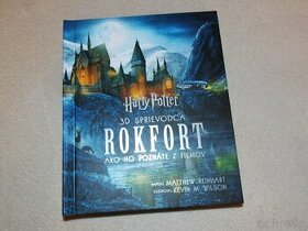3D Kniha Harry Potter - slovensky - 1