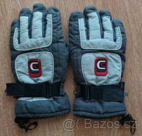 Zimní rukavice pro věk 10 až 12 let