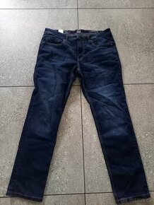 Značkové jeans panske - 1