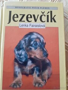 Kniha Jezevčík , Lenka Fairaislová