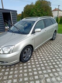 TOYOTA AVENSIS T25
