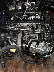 motor 2.0 tdi 140kw DFH DFC skoda Volkswagen seat