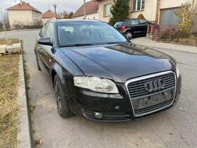 Náhradní díly AUDI A4 B7 2.0TDi