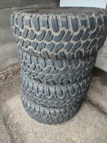 Terénní pneu 33x12,5 R15 - 1