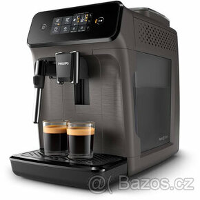 Espresso Philips Series 1200 EP1224/00 šedé - 1