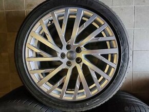 Alu kola Audi 5x112 R20