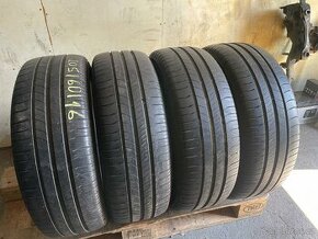 LETNI pneu Michelin  205/60/16 celá sada - 1