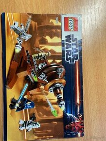 Lego Star Wars 9491