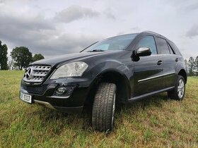 Mercedes ML 320 facelift 4-Matic 2009, W164 offroad packet - 1