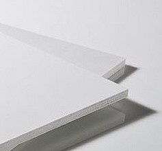 Pěněné PVC desky KÖMATEX Velikost 2440 x 1220 x 3 mm
