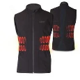 Vyhřívaná vesta LENZ Heat vest 1.0 women, vel. XS
