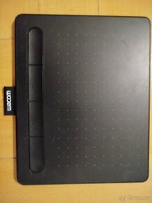 grafický tablet Wacom Intuos S bez pera