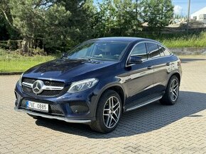 MB GLE C292 Coupe