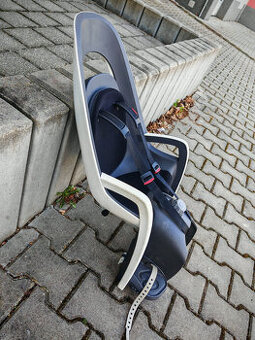 Cyklosedačka Hamax Caress Plus - polohovatelná
