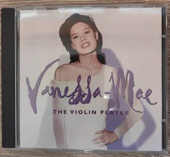 VANESSA-MAE - The Violin Player
