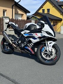 BMW S1000RR, 10/2022, 154kW, 3roky záruka, FULL výbava, DPH - 1
