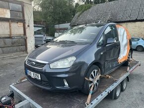 Prodám díly na Ford C-Max 1.6tdci 80kw