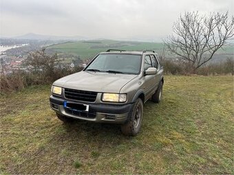 Opel Frontera 2.2i 100kw
