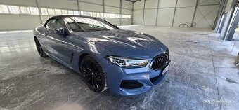 BMW 840D XDrive Cabrio, r.v. 2020, 91.000 km