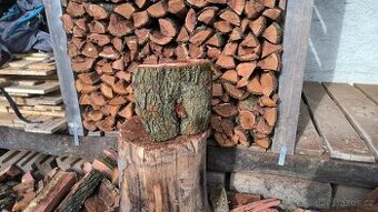 Dřevo na uzeni svestka jablon